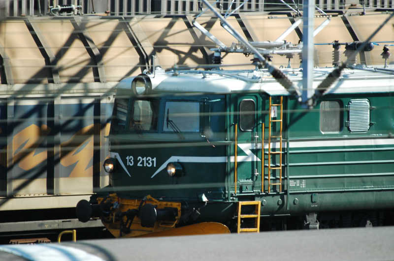 EL 13 2131 Alnabru 160905