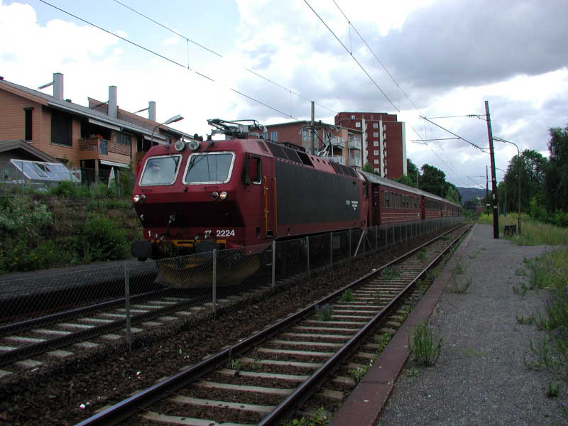 EL 17 2224 Tøyen