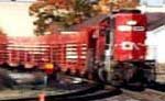 CN Rail Train