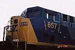CSX 657