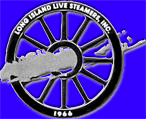 Long Island Live Steamers Membership information and Members Only Area