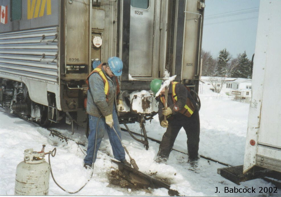 New Mills Derailment
