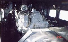 2TE10UK diesel engine room