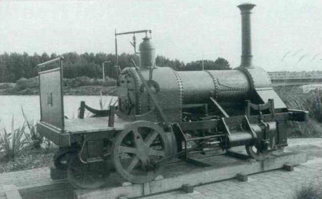 Lady Barkly Replica 2