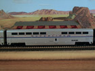 Amtrak Dining Car