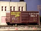 Cotton Belt Box Car 36161
