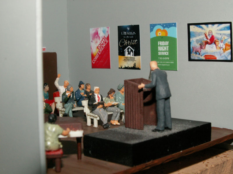 Church of God's Victory right side