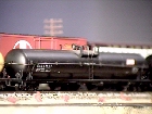 North American Oil Tank Car