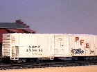 Southern Pacific Fruit Express