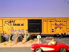 Railbox Box Car