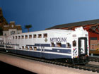Metrolink control cab 630