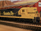 Santa Fe SD 9 number 2963