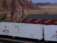 Southern Pacific Fruit Express 457147