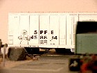 Southern Pacific Fruit Express