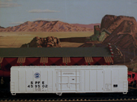 Southern Pacific Fruit Express