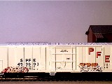 Southern Pacific Fruit Express