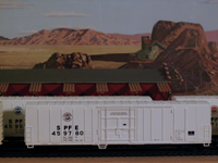 Southern Pacific Fruit Express