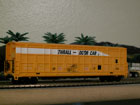 Thrall Door Box Car