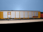Union Pacific auto carrier