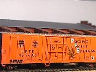 reefer Madness Union Pacific Fruit Express  457603