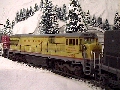Union Pacific 2802