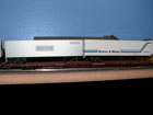 Union Pacific 89' TOFC Flat Car