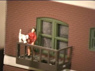 Maria from Westside Story