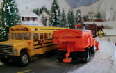 Caltrans Snow Plow