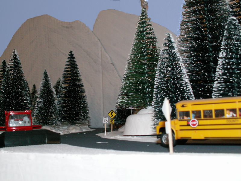 Dangerous curves ahead