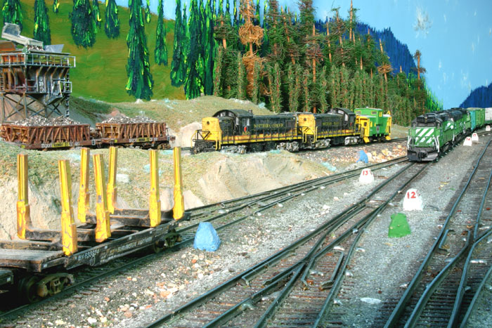 kleerkut logger power