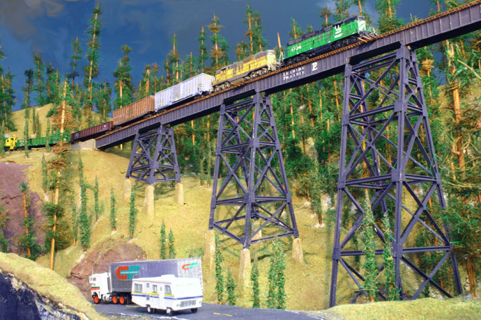 loyers canyon trestle