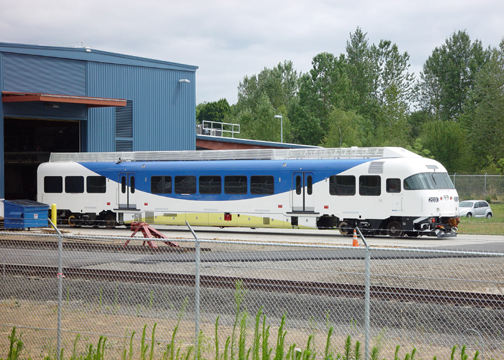 Trailer Coach