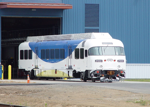 Trailer Coach
