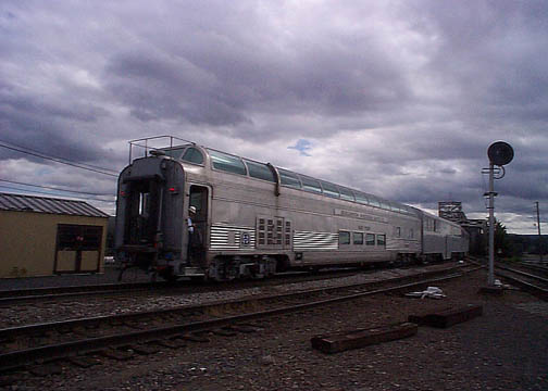 Amtrak #566