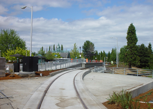 Beaverton Transit Center