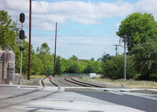 Lombard Crossing
