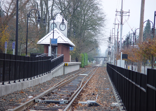 Tualatin Station