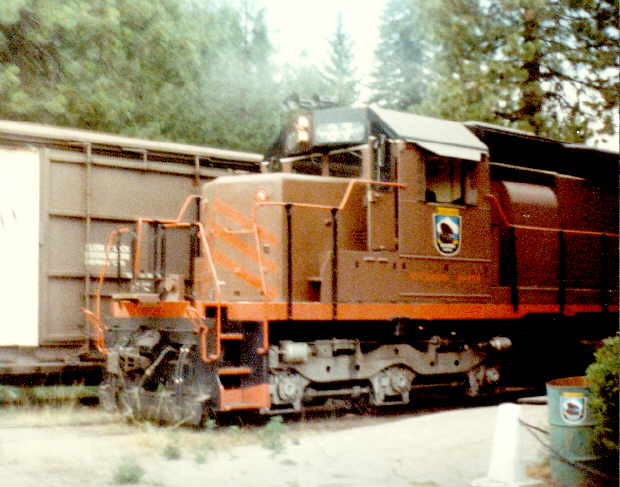 #37 - McCloud, CA, 5,1985