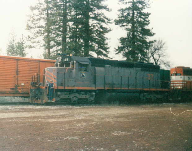 #13 - Cayton, CA, circa 1988. 