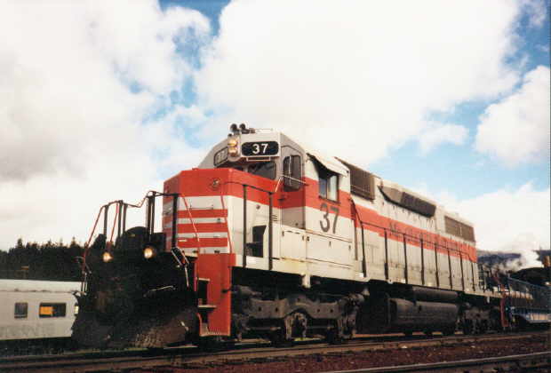 #37 - McCloud, CA, 5/1998. (Photo by Alicia Moore.