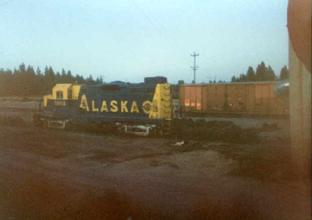 #1804 - McCloud, CA, 8/1992.