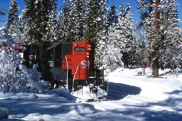 #14 has acquired a steel cab.