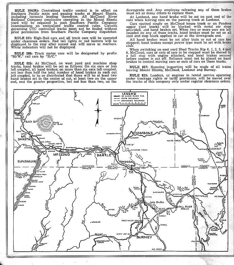 Timetabe #67; page 6 & 7.