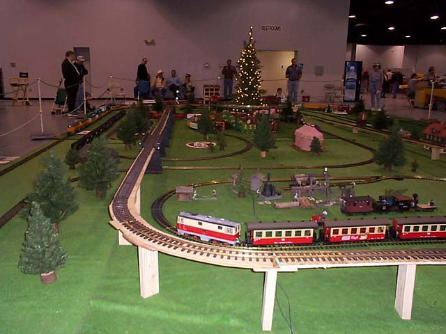Great American Train Show - November 2002