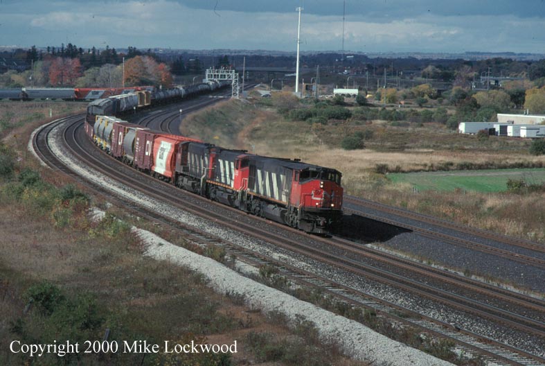 CN 2112, 3583, and 3553 on #362 Oct 20/97