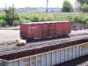 Canadian Pacific boxcar