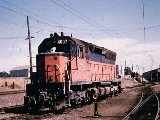 SD45 #4007