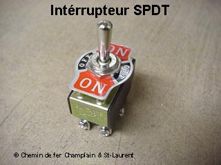 Switch SPDT