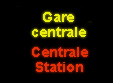 Gare Centrale