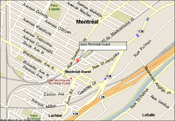 Montreal-Ouest